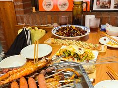 -福苗小骆驼烧烤(莲湖路店)