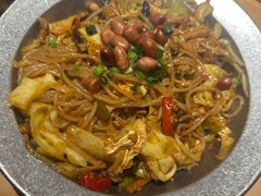 湿炒螺蛳粉-水平有限广西米粉·广西风味集(五道口店)