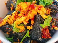 -黑色经典臭豆腐·湖南特产(坡子街店)
