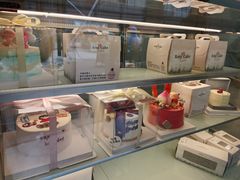 -Rosy洛绮·蛋糕咖啡店