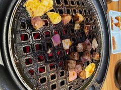 -小米烤肉-泥炉炭烤(常营店)