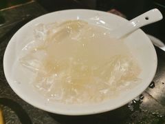 醪糟原味冰粉-巴蜀大宅门火锅(新华公园店)