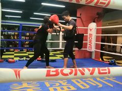 -拳盛时代拳击俱乐部(北京路店)