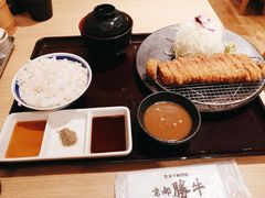 -牛かつもと村(原宿店)
