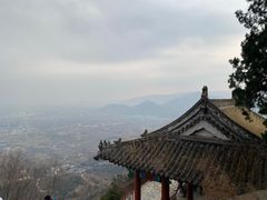 -北京鹫峰国家森林公园
