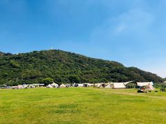 -海宁大尖山滑翔伞运动基地