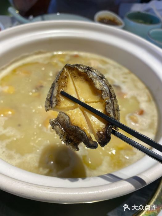 如一鸡鲍鱼(正弘城店)鸡鲍鱼图片