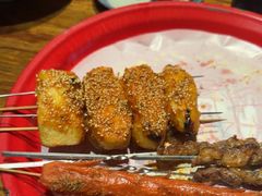 -北三老太太烧烤(人生一串上榜店)