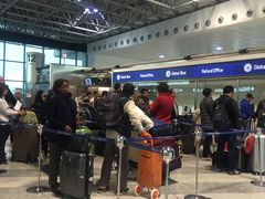 -米兰马尔彭萨国际机场