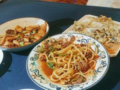 -伊带伊路新疆美食府(呼家楼店)