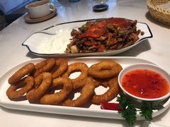 -伊斯坦布尔土耳其清真咖啡餐厅