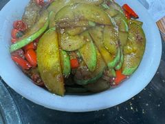 黄瓜-琴园酒家(金三角大厦店)