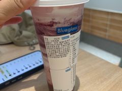 -Blueglass酸奶(华贸购物中心店)