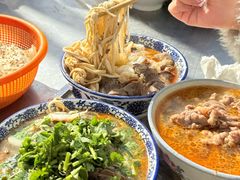 -王老三清真牛肉汤