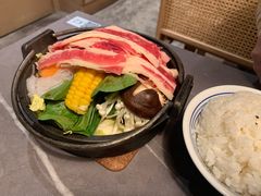 寿喜烧-米仓食堂(凯德广场店)