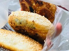 梅干菜酥烧饼-朱记小郑酥烧饼(建康路店)