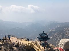 -崂山巨峰游览区