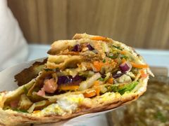 -舞素卷菜煎饼.糁汤(万达金街店)