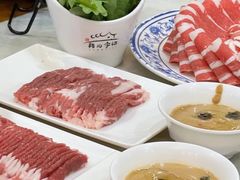 -清真·鸦儿李记·涮肉(鼓楼店)
