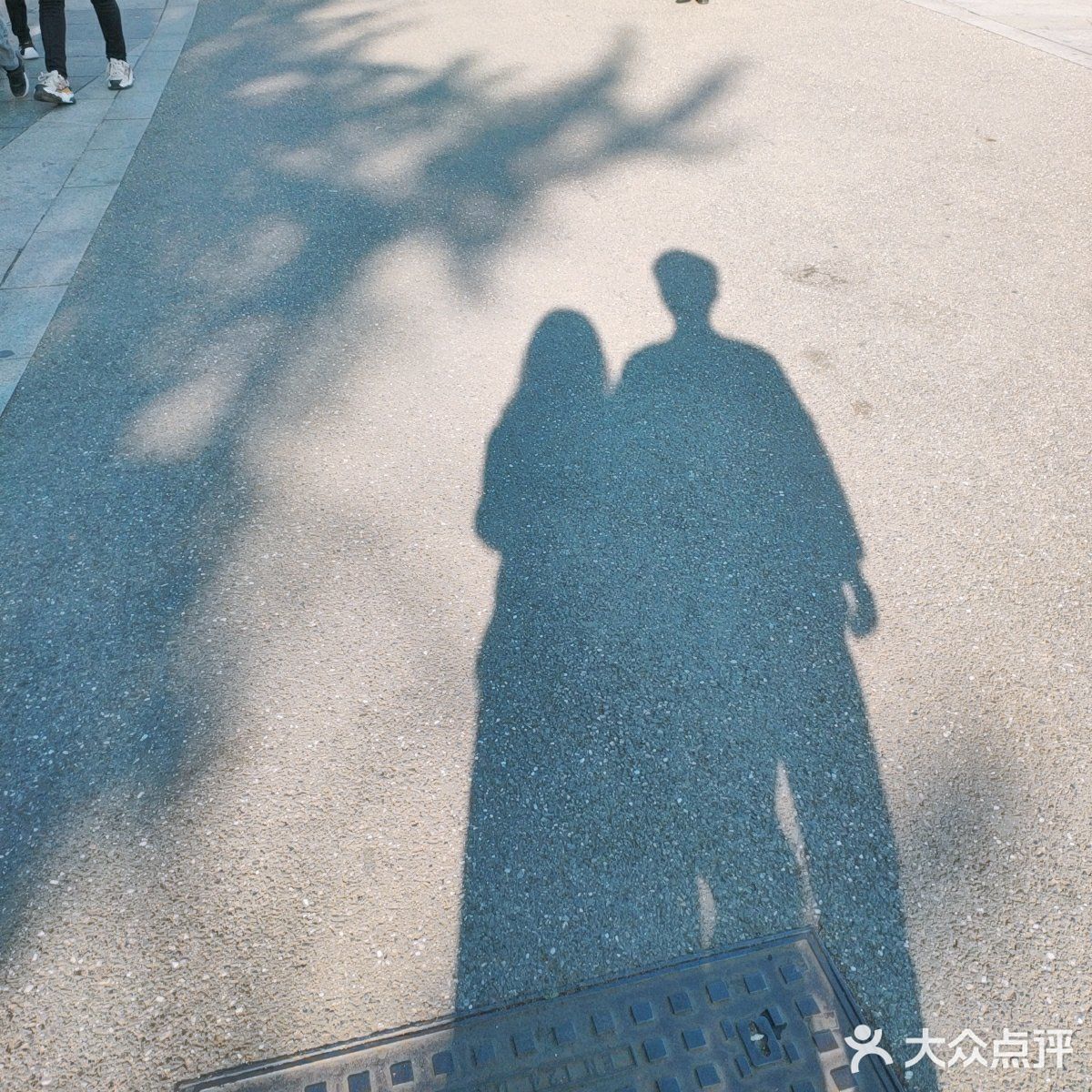 烈士公园原来可以这么美[亲亲]