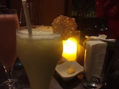 -日落吧·海景咖啡厅·餐酒吧·鸡尾酒·下午茶·乐队表演·浪漫夕阳·三亚文华东方酒店