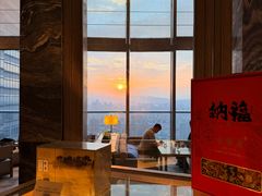 -悦厅·下午茶(杭州柏悦酒店)
