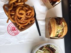 經典水牛雞翼-Burger Joys Central(中环士丹利街店)