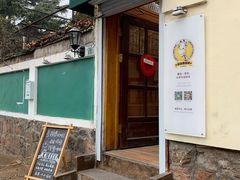 门面-长颈鹿咖啡(大学路店)