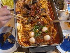 -鱼酷活鱼烤鱼(沈阳大悦城店)