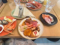 -The Place 自助餐(香港康得思酒店)