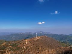 -东白山