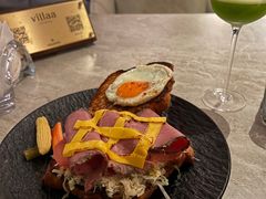 -villaa·别墅·融合菜西餐厅