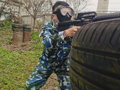 -勇士之星真人CS·团建·拓展(清水河公园店)