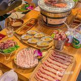 喜烧炉上·日式七轮烤肉