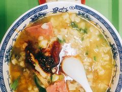 景娘煮馍-西安外国语大学-学生食堂(栾树大道店)