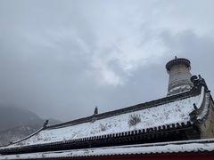 -五台山风景名胜区