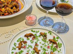 -珈境湖畔餐厅·湖北菜·江浙菜•樱花季(西北湖店)