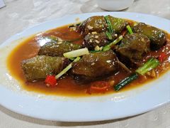 -车头老二大排档