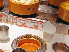 -龍歌自助小火锅(市南金茂湾店)