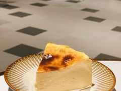 原味·黑金浓烧芝士-KNOTKNOT珞珞·日式甜品(K11店)