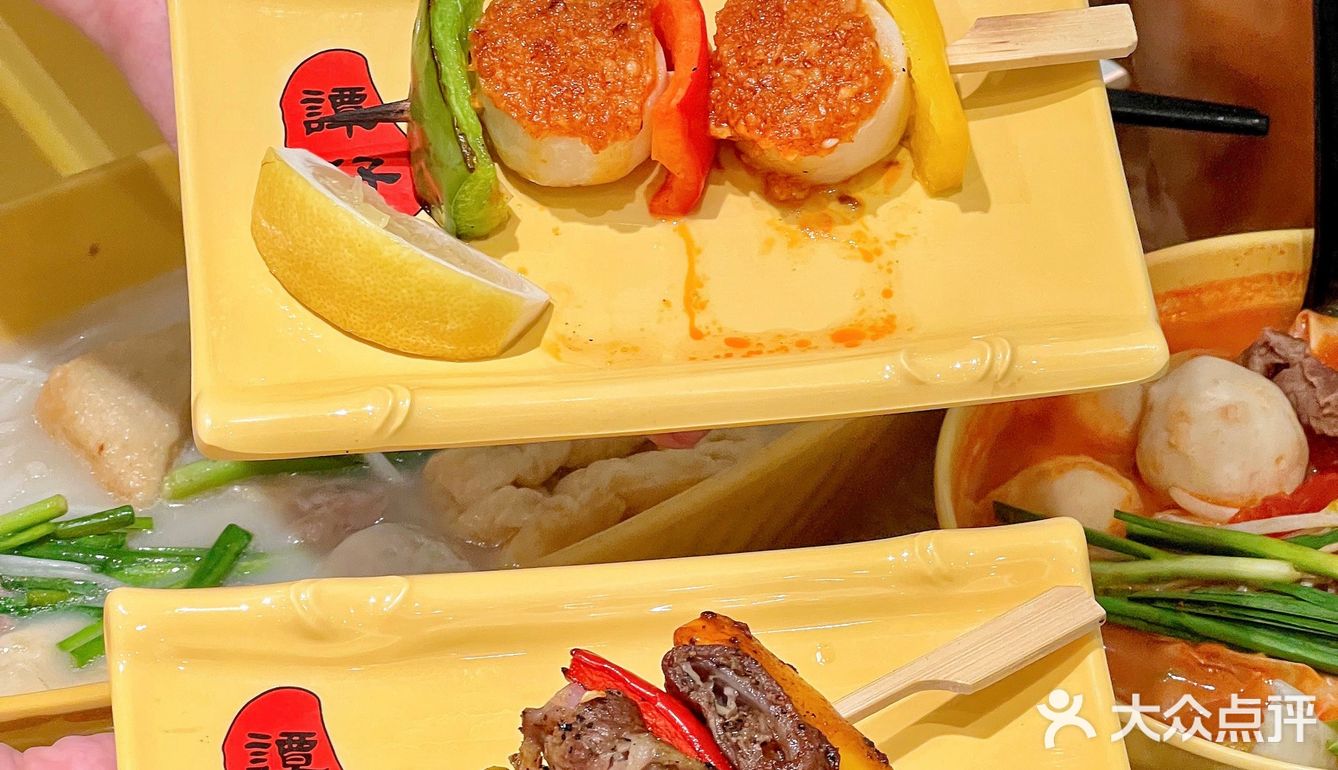 在HK刷爆的谭仔米线开到东莞啦❗️❗️❗️