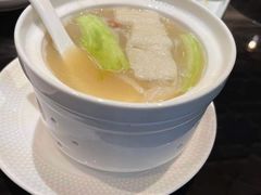 干贝肉末焖节瓜（或白玉苦瓜）-闽和南(深圳万象城店)