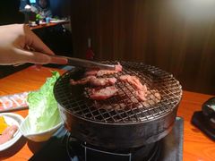 -山之屋炭火烧肉·生啤畅饮(大朗万科中央公园店)