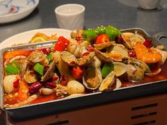 甜麻辣小海鲜-炉鱼(亲橙里店)