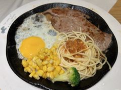 -夏日玛莉西餐厅(湘乡嘉亨茂店)