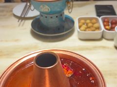-涮福記·现切牛羊肉火锅(世纪汇店)