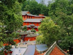-黔灵山公园