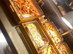 自助取餐区-比格比萨自助(宋家庄店)