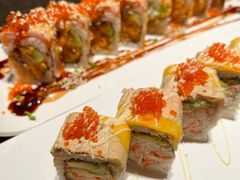 ceo卷-将太无二·北美传奇寿司(荟聚购物中心西红门店)
