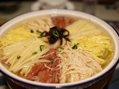 常熟蒸三鲜-得意楼蒸菜馆
